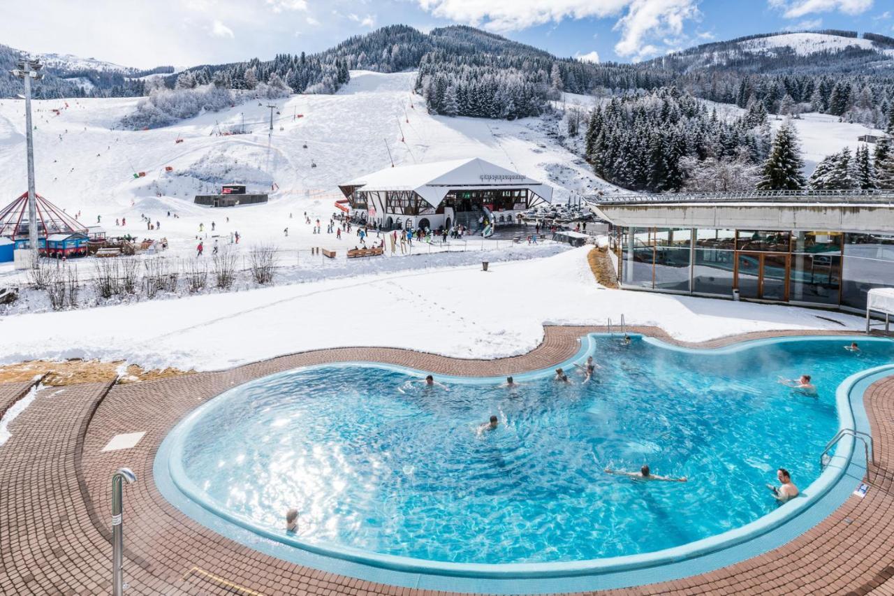 Magic View @ Rosie Chalet Apartment Bad Kleinkirchheim Luaran gambar