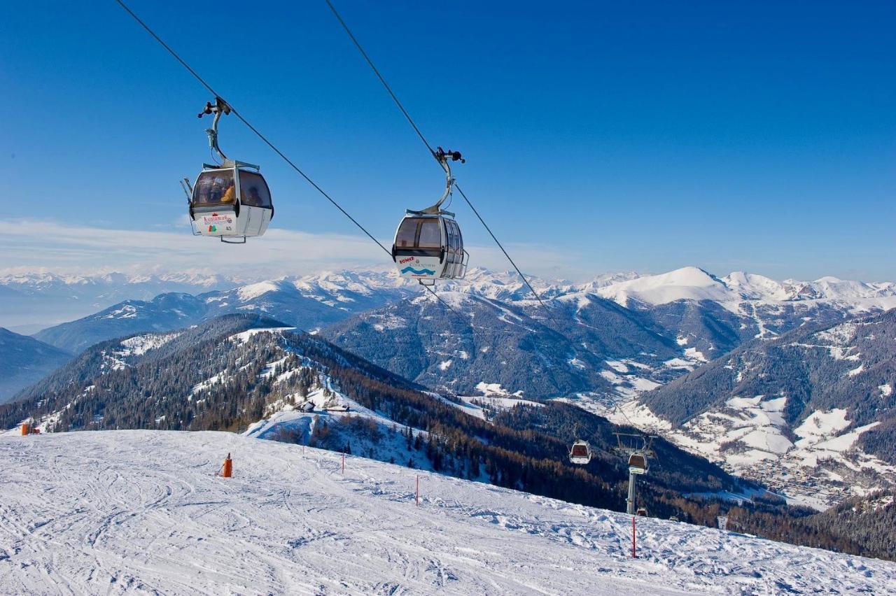Magic View @ Rosie Chalet Apartment Bad Kleinkirchheim Luaran gambar
