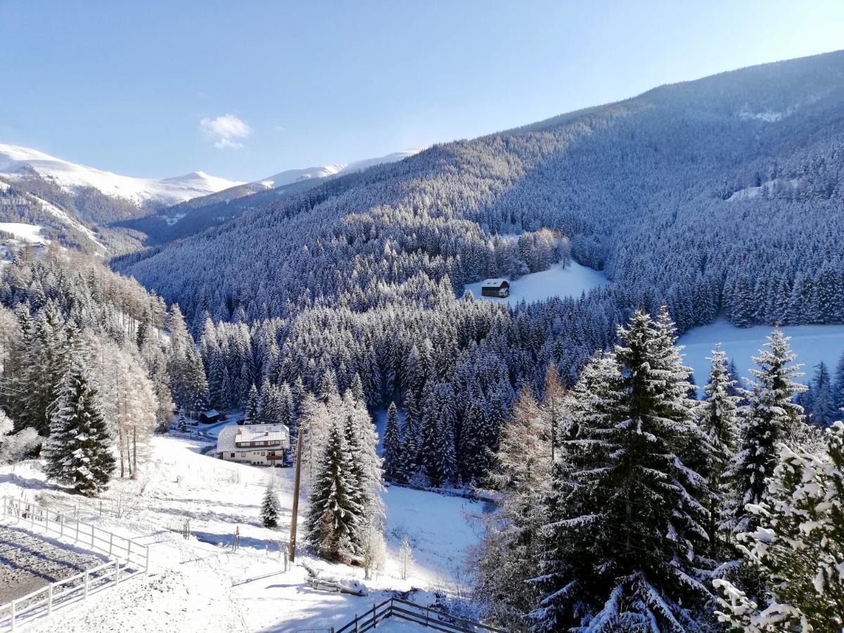 Magic View @ Rosie Chalet Apartment Bad Kleinkirchheim Luaran gambar