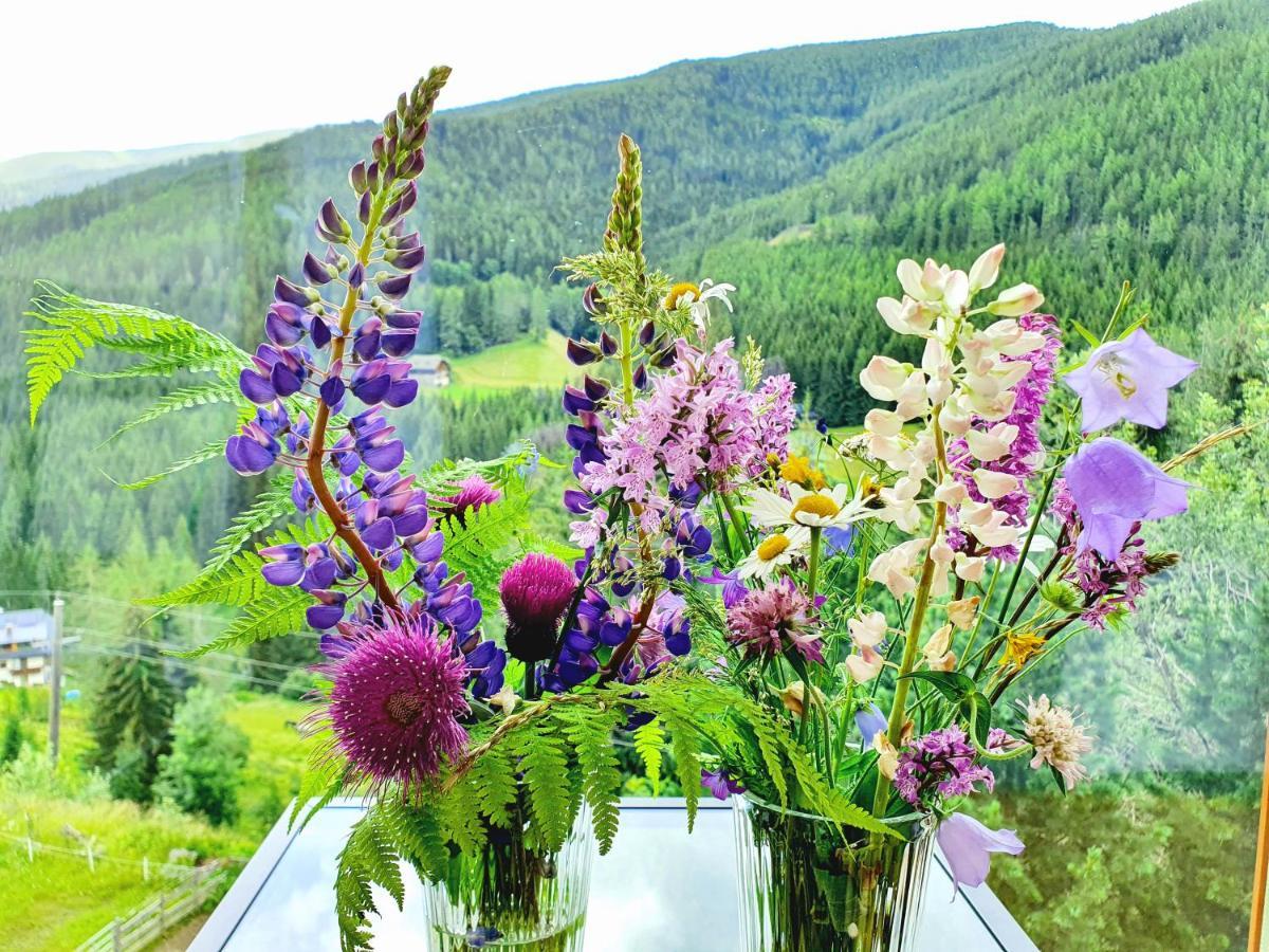 Magic View @ Rosie Chalet Apartment Bad Kleinkirchheim Luaran gambar