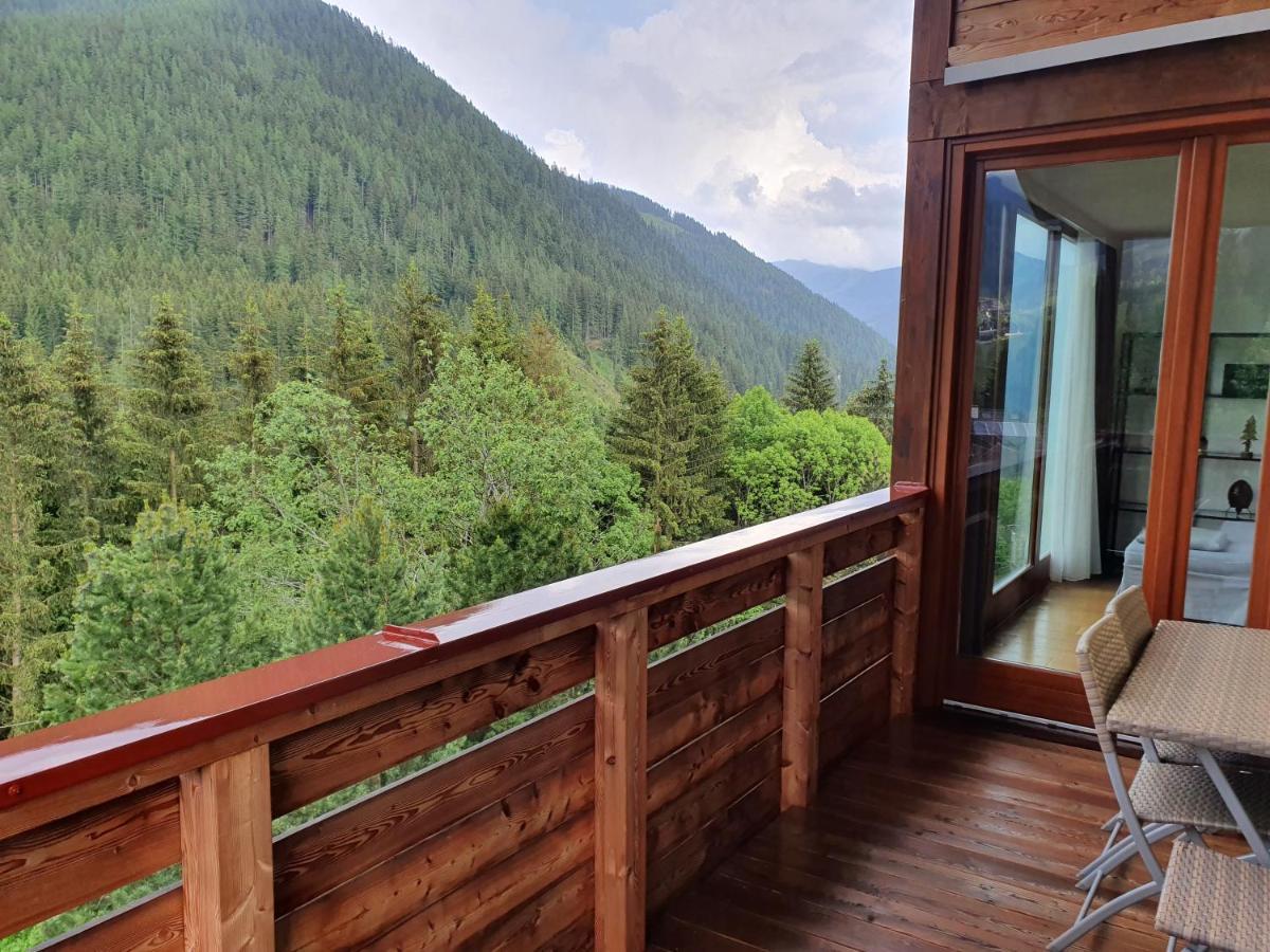 Magic View @ Rosie Chalet Apartment Bad Kleinkirchheim Luaran gambar