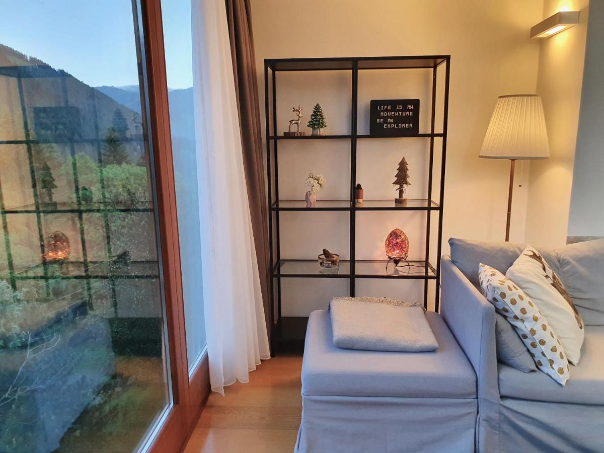 Magic View @ Rosie Chalet Apartment Bad Kleinkirchheim Luaran gambar
