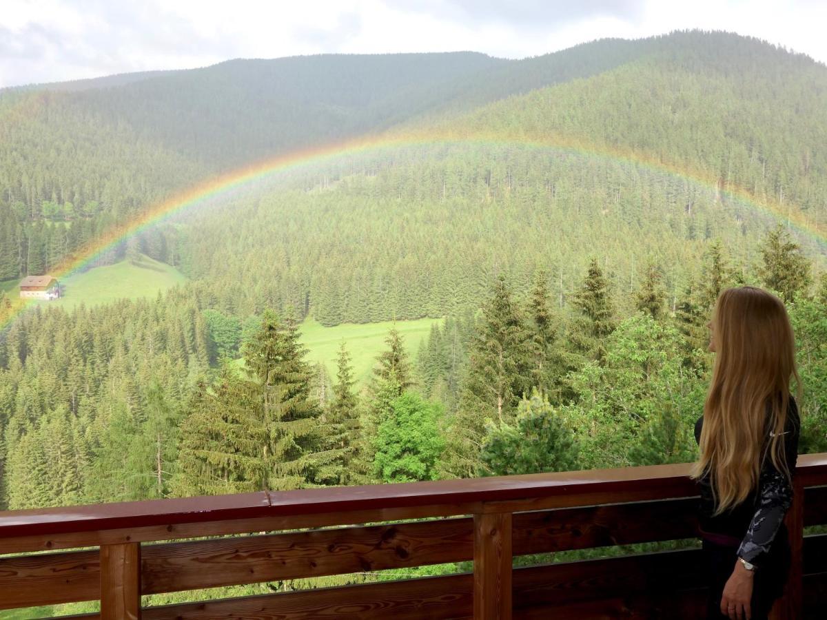 Magic View @ Rosie Chalet Apartment Bad Kleinkirchheim Luaran gambar