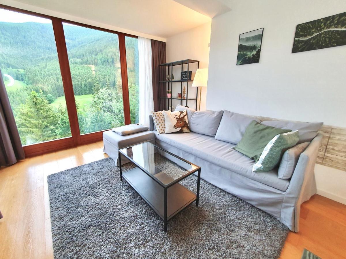 Magic View @ Rosie Chalet Apartment Bad Kleinkirchheim Luaran gambar