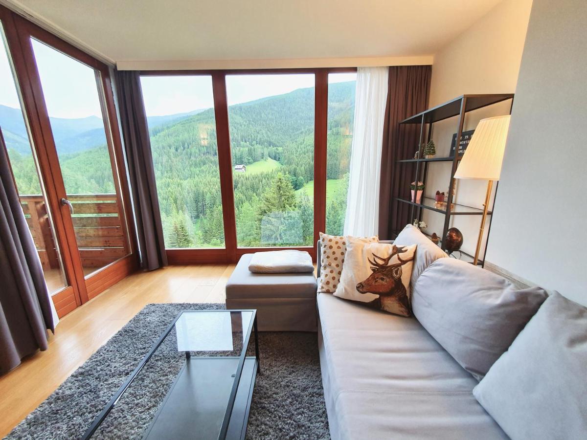 Magic View @ Rosie Chalet Apartment Bad Kleinkirchheim Luaran gambar