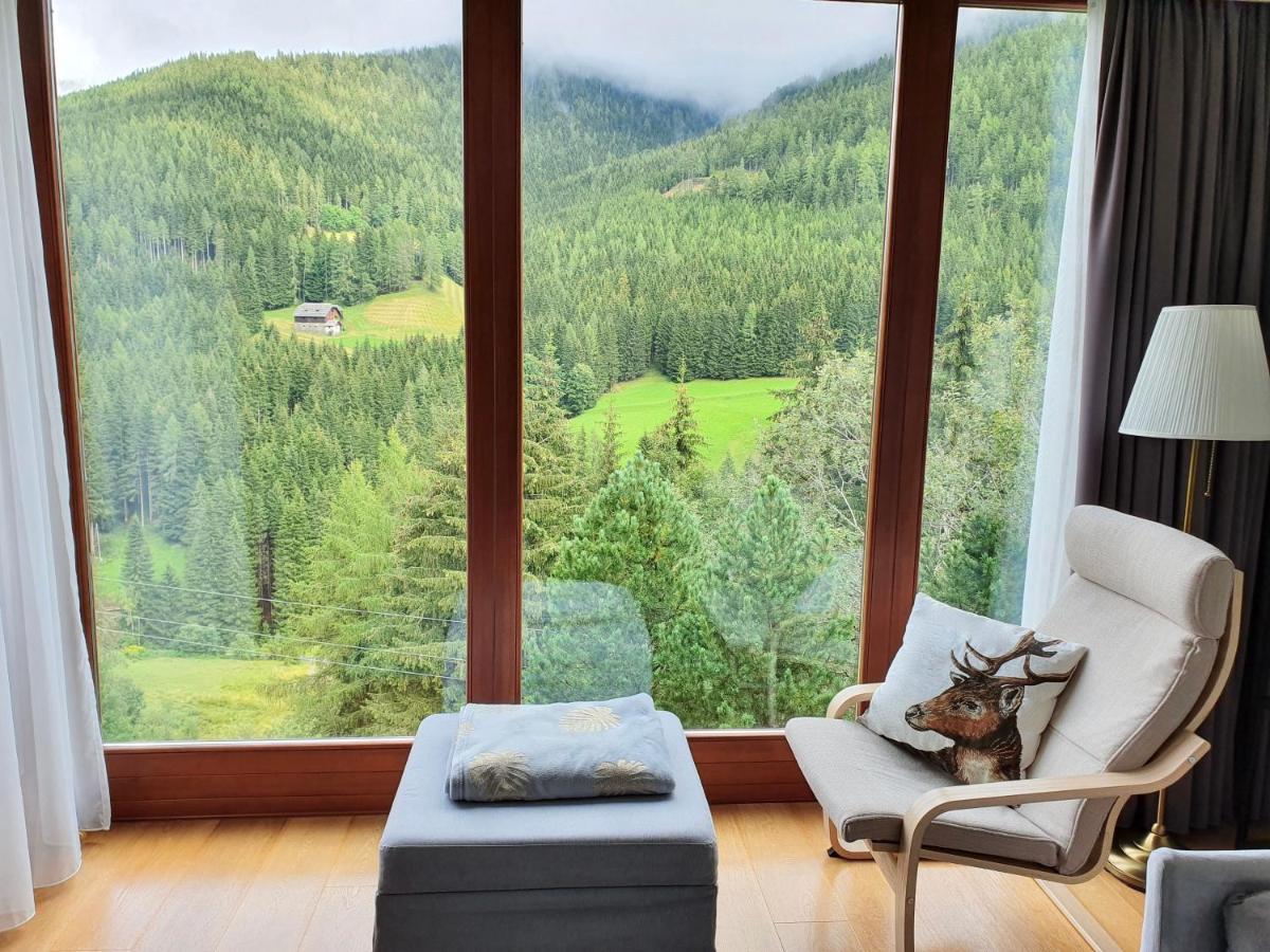 Magic View @ Rosie Chalet Apartment Bad Kleinkirchheim Luaran gambar