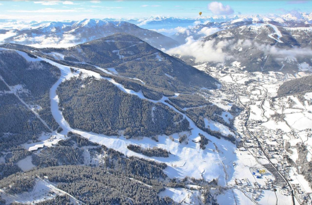 Magic View @ Rosie Chalet Apartment Bad Kleinkirchheim Luaran gambar