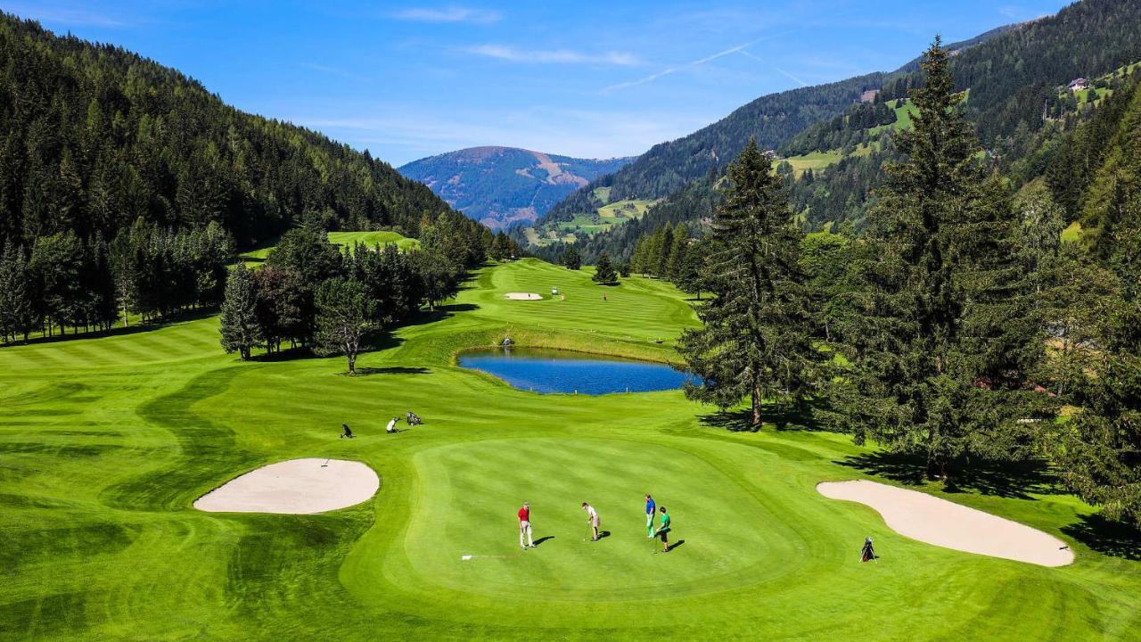Magic View @ Rosie Chalet Apartment Bad Kleinkirchheim Luaran gambar
