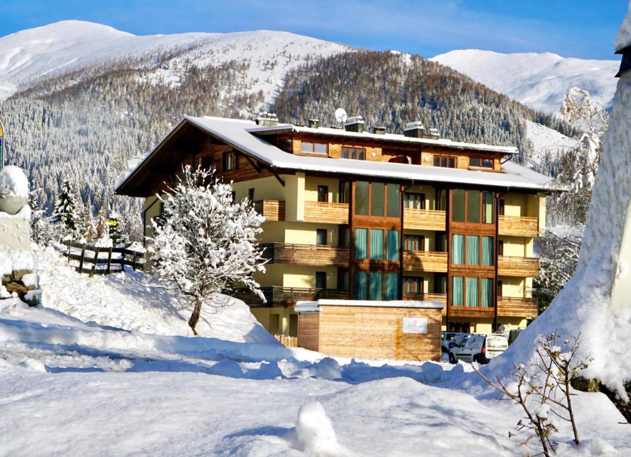 Magic View @ Rosie Chalet Apartment Bad Kleinkirchheim Luaran gambar